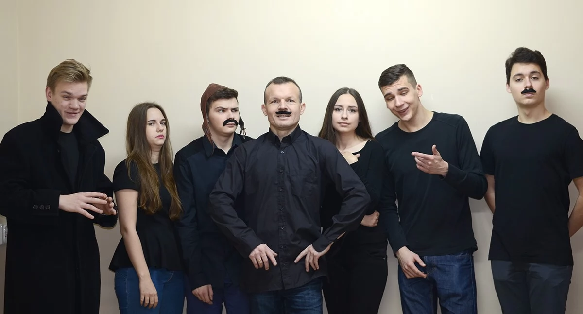 Wszędzie było dobrze, ale wśród uczniów… fruwałem