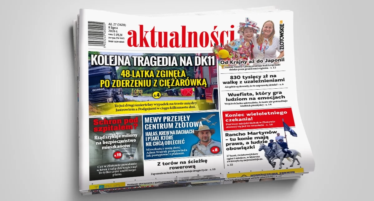 Gazeta Aktualności Lokalne, numer Aktualności Lokalnych [AL27/2026] - zdjęcie, fotografia
