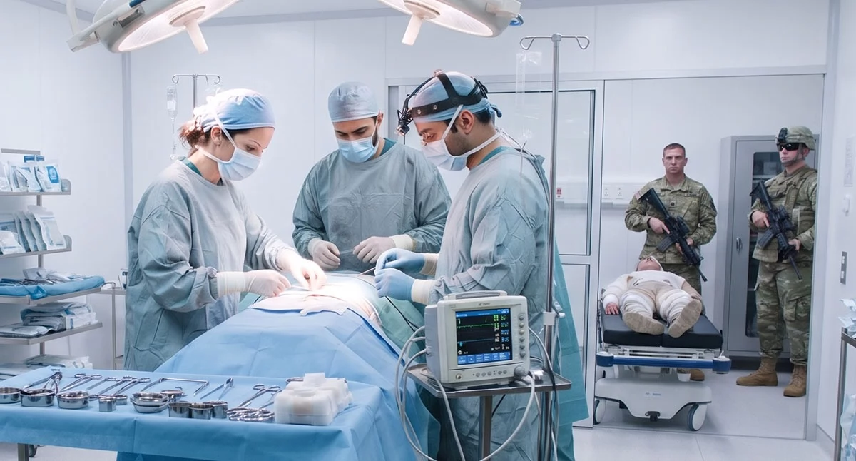 Inwestycje w powiecie, Szpital Złotowie wojny Przetarg zakończył fiaskiem - zdjęcie, fotografia