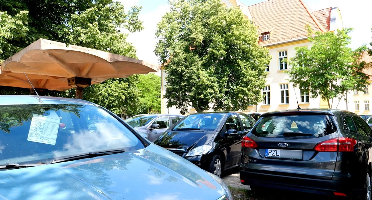 Ludzie losy pasje, Autokomis Starostwem tylko końca wakacji - zdjęcie, fotografia