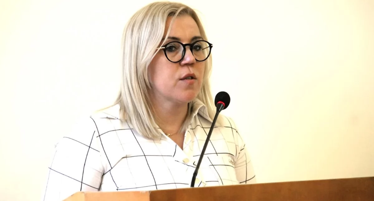 Samorządowcy, Aneta Kaufka ujawnić zarabiają lekarze szpitalu Złotowie - zdjęcie, fotografia