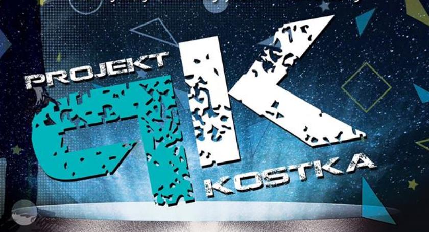 Projekt Kostka 2018 