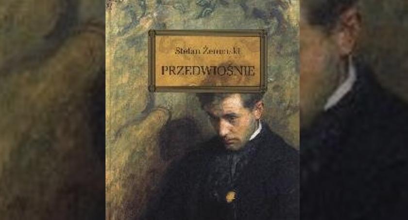 Zdjęcie okładki książki Stefana Żeromskiego