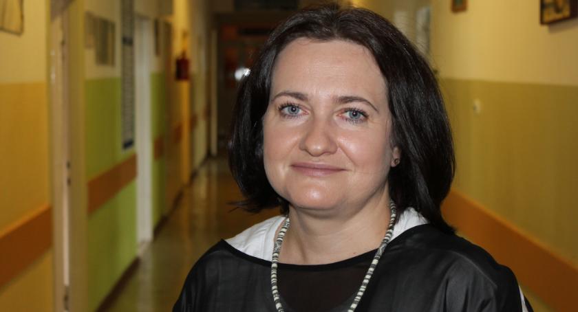 Joanna Czernaś (na zdjęciu) poprowadzi pierwszą w naszym regionie poradnię geriatryczną
