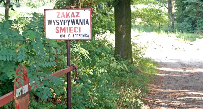 Wjazd na strzelnicę obecnie wygląda tak. Bracia mają pomysł, by był bardziej charakterystyczny i nawiązywał do dawnych murów obronnych miasta (zdjęcie: Szymon Chwaliszewski)