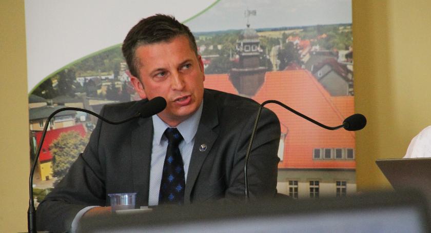 Zdaniem burmistrza miasto nie powinno rezygnować z wykonania inwestycji dotyczących terenów zielonych