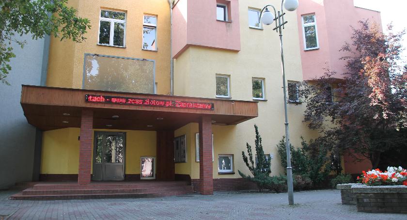 Budynek Złotowskiego Centrum Aktywności Społecznej (zdjęcie: Piotr Steffen)