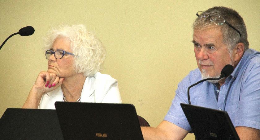 Jerzy Kołodziejczyk nie jest jedynym z obecnej rady, którego nie będzie w przyszłej. Alicja Andrzejewska również zakończyła samorządową działalność