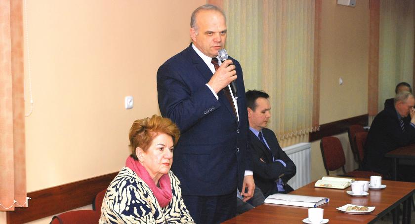 Starostwa Goławski bywał na sesjach w Jastrowiu i różne inwestycje obiecywał. Nie wszystko zrobił