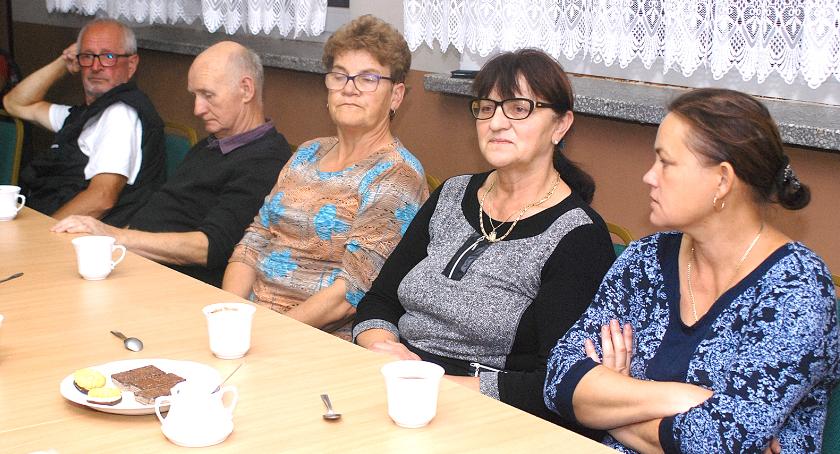Mieszkańcy wnieśli kilka poprawek do wstępnie przedstawionego projektu Funduszu Sołeckiego