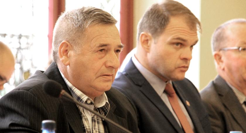 – Ja tego nie mogę zrozumieć. Żeby nie dotrzymać danego słowa za 30 tys. zł. Przez trzy lata. To jest dla mnie jakiś szok – stwierdził poirytowany Ryszard Sikora (zdjęcie: Piotr Steffen)