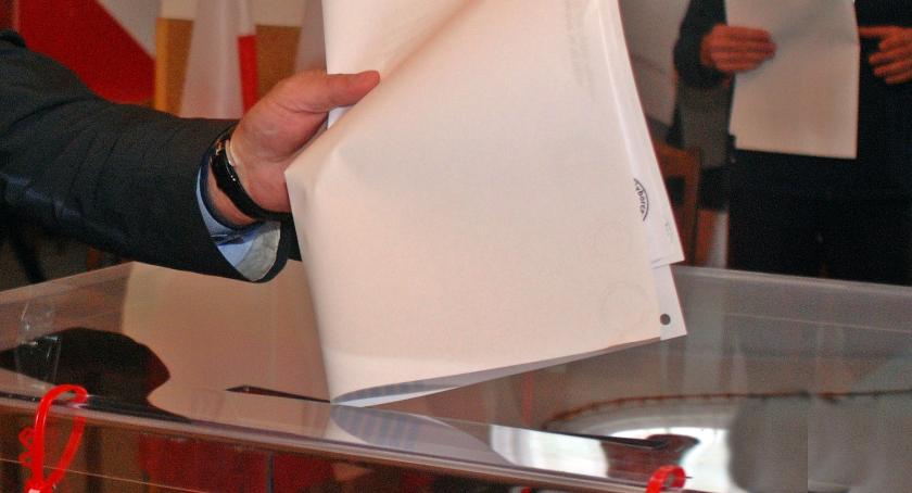 Mieszkańcy gminy Krajenka głosują w wyborach