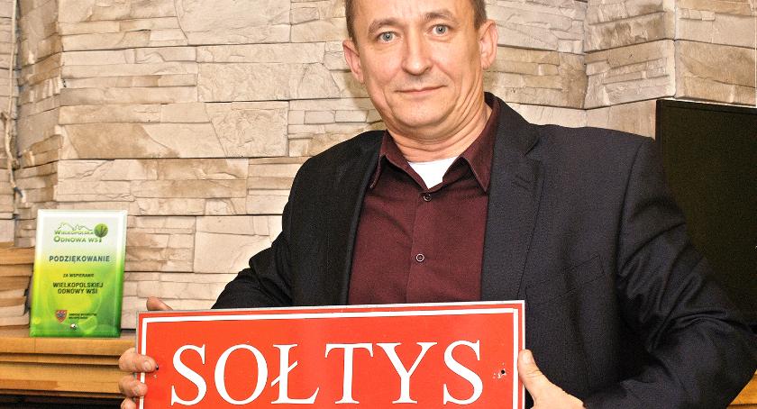 Jarosław Maciejewski niebawem kończy kadencję sołtysa. Nie będzie ubiegał się o kolejną. Nie rezygnuje jednak z pracy w stowarzyszeniu i na rzecz wsi