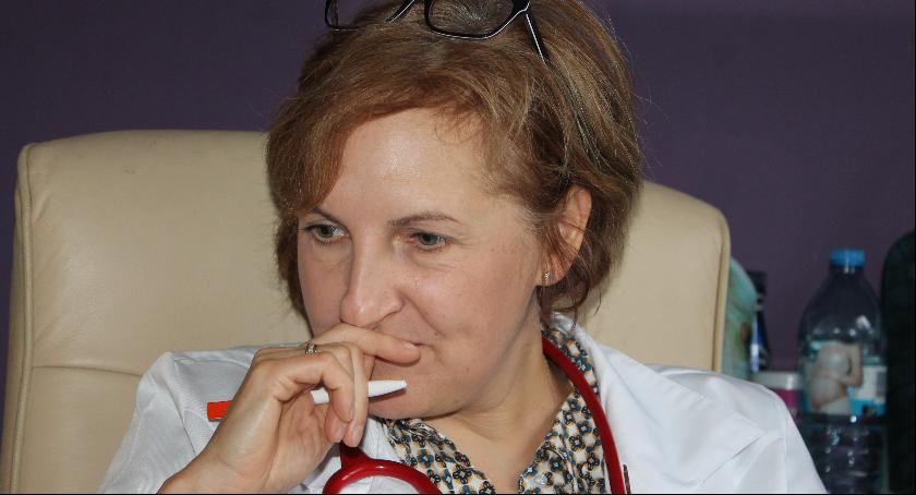 Pediatra to trudna specjalność, ale doktor Gałązka nie wyobraża sobie pracy innej niż z dziećmi