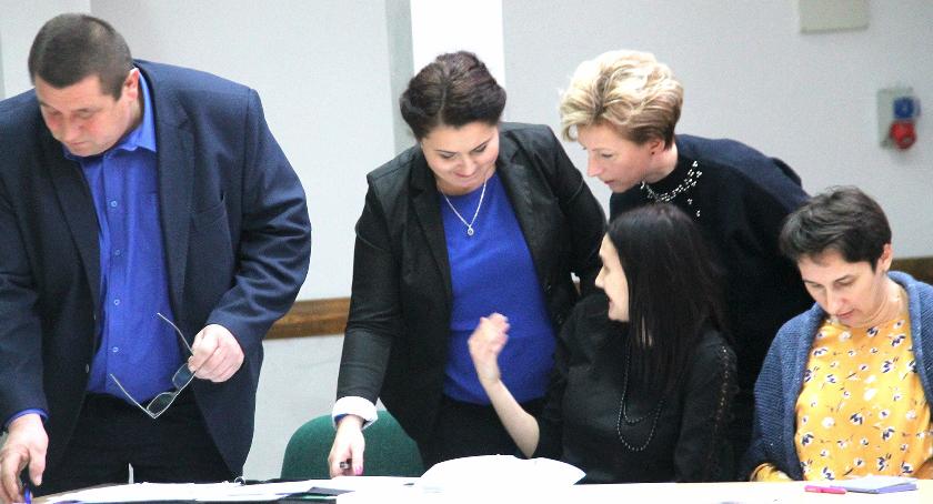 Radni ustalili między sobą składy komisji i podział funkcji przewodniczących
