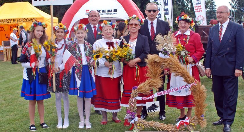 Członkowie zarządu SM przez pięć lat podjęli wiele inicjatyw. Zadbali m.in. o oprawę dożynek gminnych oraz o to, by miały one wymiar charytatywny