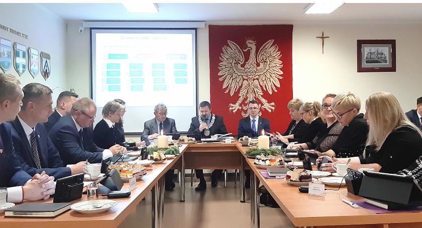 Zakrzewska rada nie miała przy uchwalaniu budżetu żadnych wątpliwości
