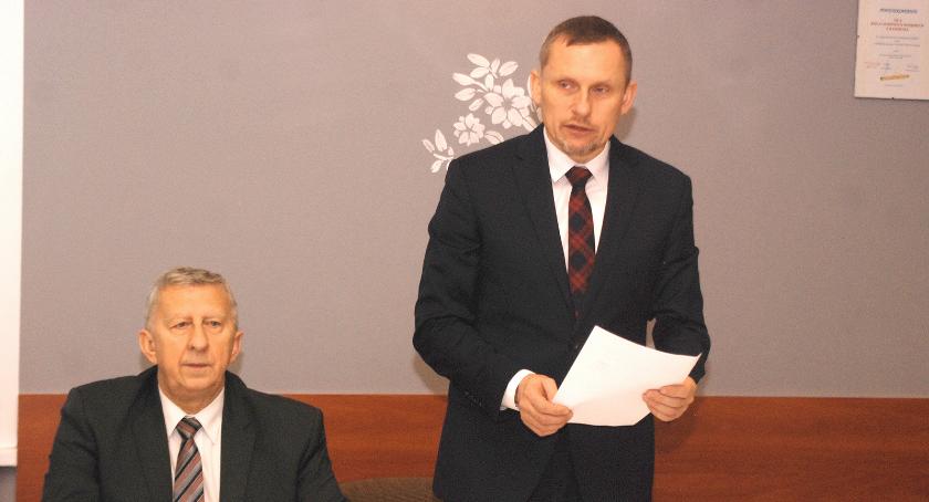 Do pisma prezesa GS ustosunkowywał się wójt Piotr Lach