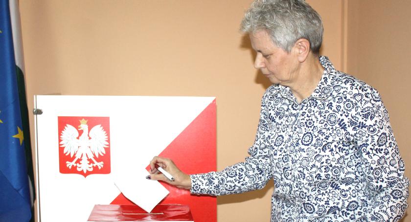 Elżbieta Magda ponownie zasłużyła na zaufanie mieszkańców Samborska. Teraz reprezentuje ich w samorządzie w podwójnej roli – sołtysa i radnej