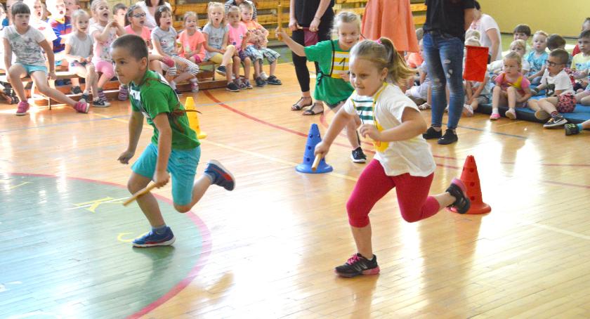 TPD Odział Gminny otrzyma 3 tys. zł (wniosek 3.534 zł) na organizację Gminnej Olimpiady Przedszkolaka