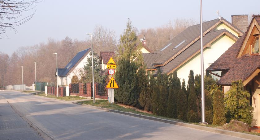Spośród zainstalowanych w ubiegłym roku 119 lamp sześć postawiono przy ulicy Stanisława Polańskiego w Krajence  