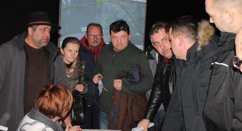 Mieszkańcy gminy pochylili się nad planami i przekazali projektantom swoje uwagi