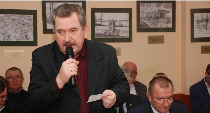 W sesji uczestniczył Andrzej Ruta, dyrektor biura Związku Gmin Krajny w Złotowie