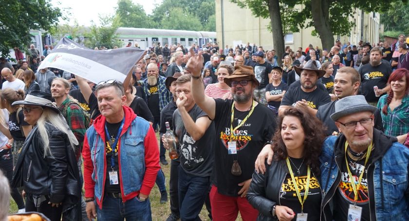 Blues Express w Krajence