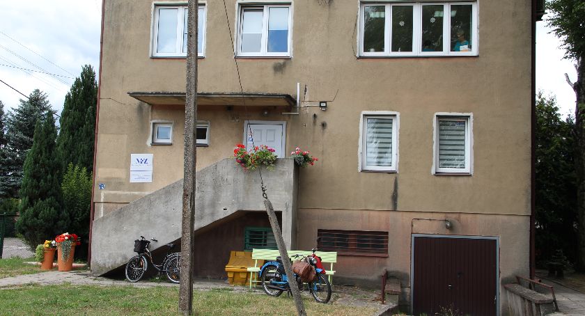 Zarówno ośrodek w Zakrzewie jak i Lipce funkcjonuje już normalnie