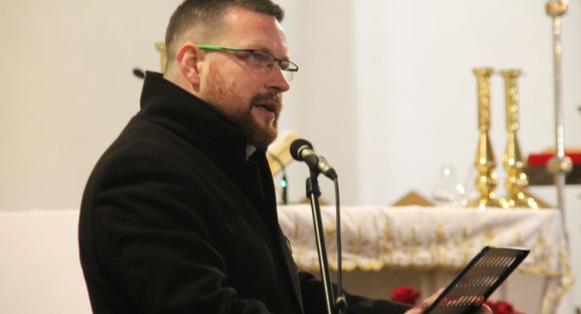 Szymon Kobierzyński – organista w parafii Piotra i Pawła, pomysłodawca festiwalu