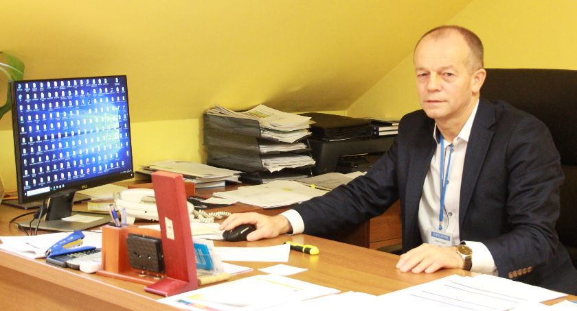 Grzegorz Białas był zszokowany kosztorysem na budowę kanalizacji w Sypniewie