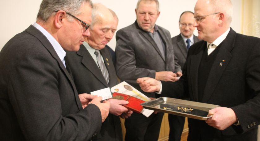 W tym roku uhonorowani to: Jan Wachowski, Piotr Jędrzejek, Tadeusz Kurant oraz Stanisław Suchy