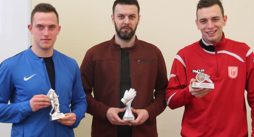 Zdobywcy indywidualnych wyróżnień w turnieju