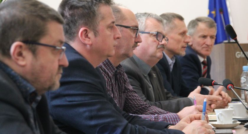 Spotkanie nie odbyło się przy pełnej frekwencji, ale większość członków Zgromadzenia ZGK była obecna