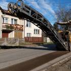 Samorząd starał się, by poprowadzić rury gazowe jeszcze przed remontem ulicy Nad Rzeką