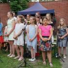Oprawę muzyczną zapewniła m.in. miejscowa, parafialna schola