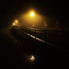 Złotów nocą - Dawid Złomańczuk