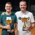 Stanisław Leszczyński i Maciej Redzimski