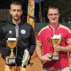 Janek Kwasigroch i Filip Jarczyński