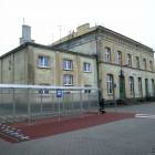 Elewacja zewnętrzna wymaga oczyszczenia. W obecnym etapie prac nie jest to przewidziane