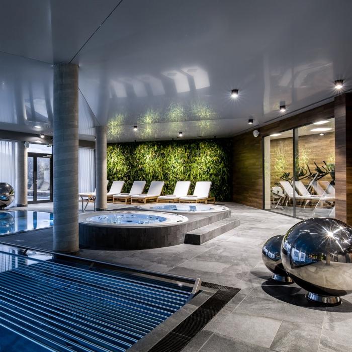 wellness w Lake Hill Karkonosze