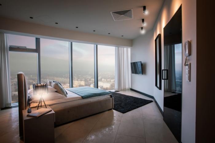 apartamenty sky tower