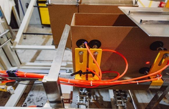 Kompleksowe rozwiązania automatyzacji procesów produkcyjnych i serwis maszyn pakujących Tarpak