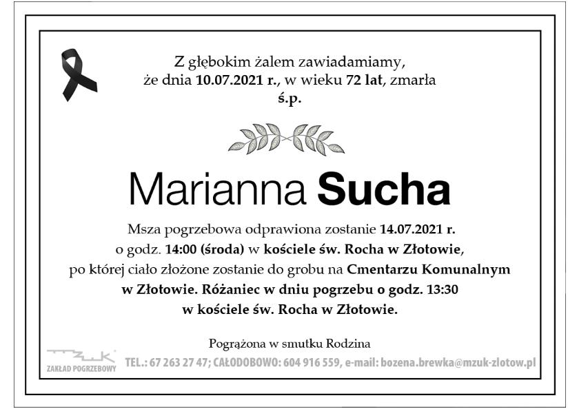Marianna Sucha