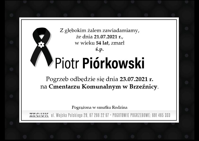 Piotr Piórkowski