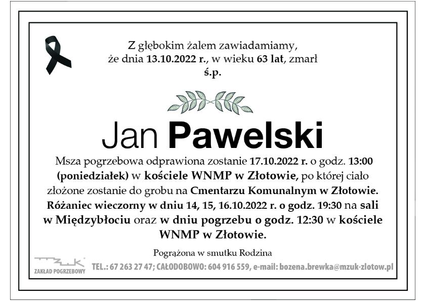 Jan Pawelski