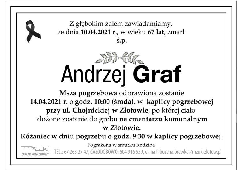 Andrzej Graf