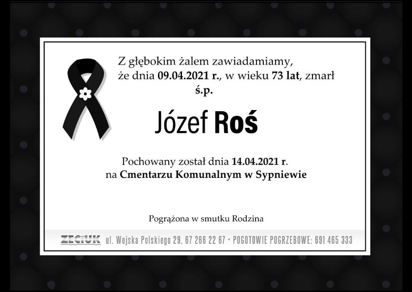Józef Roś