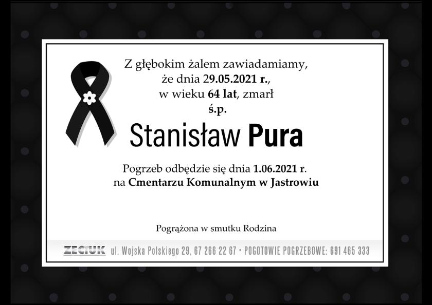 Stanisław Pura