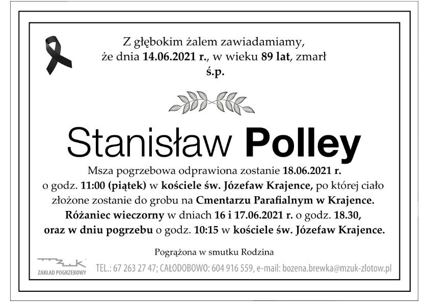 Stanisław Polley